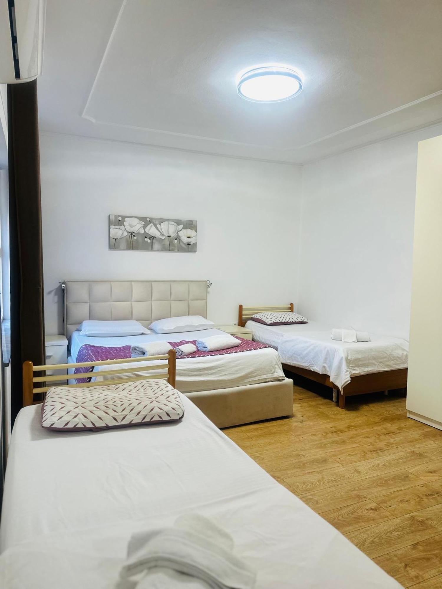 Villa Center Tirana Exterior photo