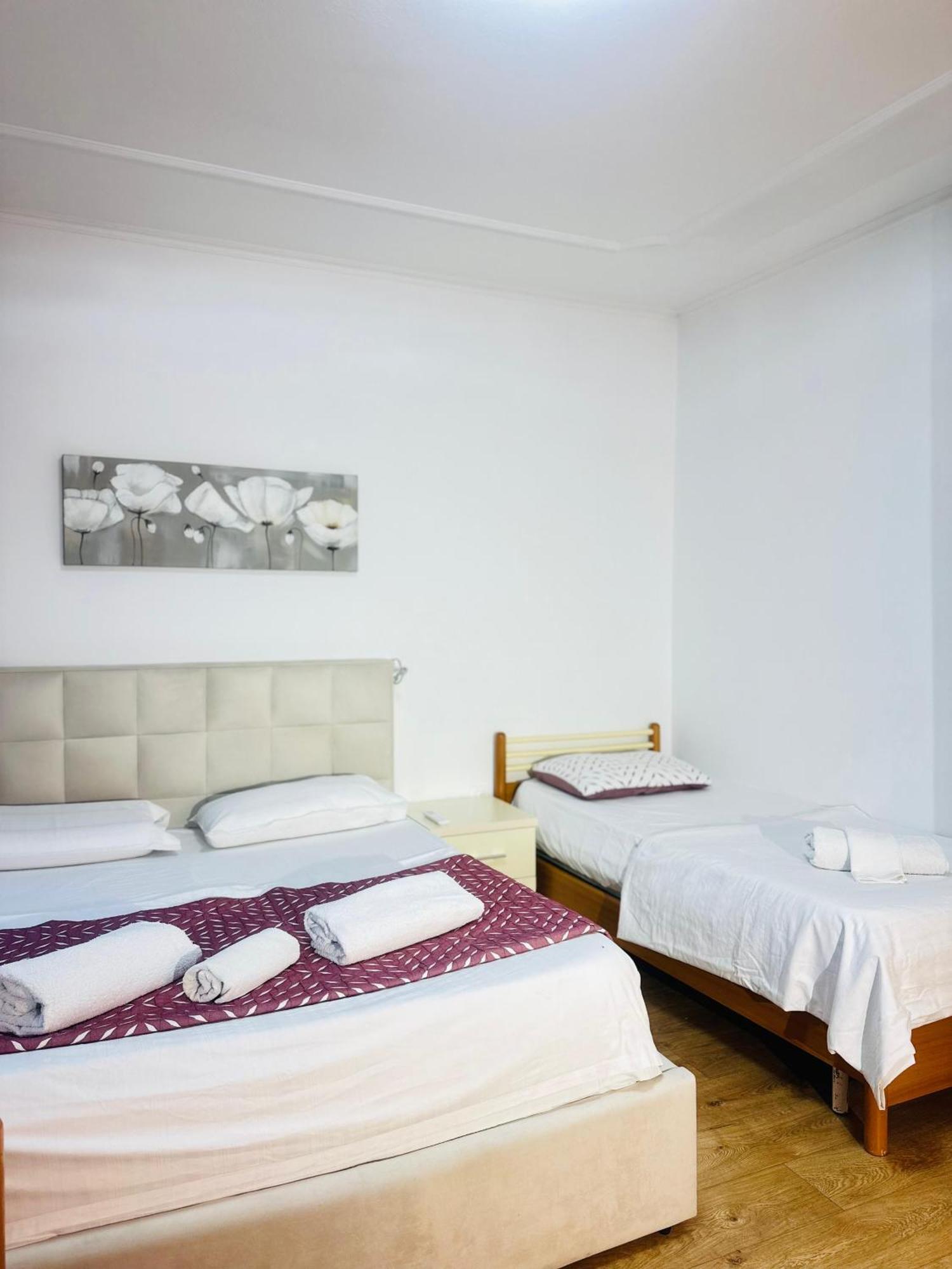 Villa Center Tirana Exterior photo