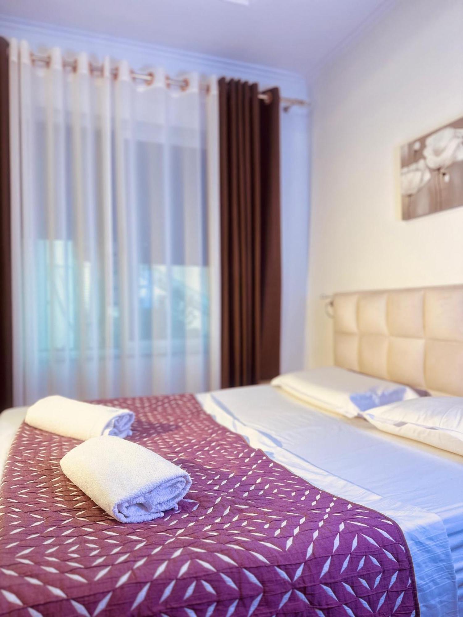 Villa Center Tirana Exterior photo