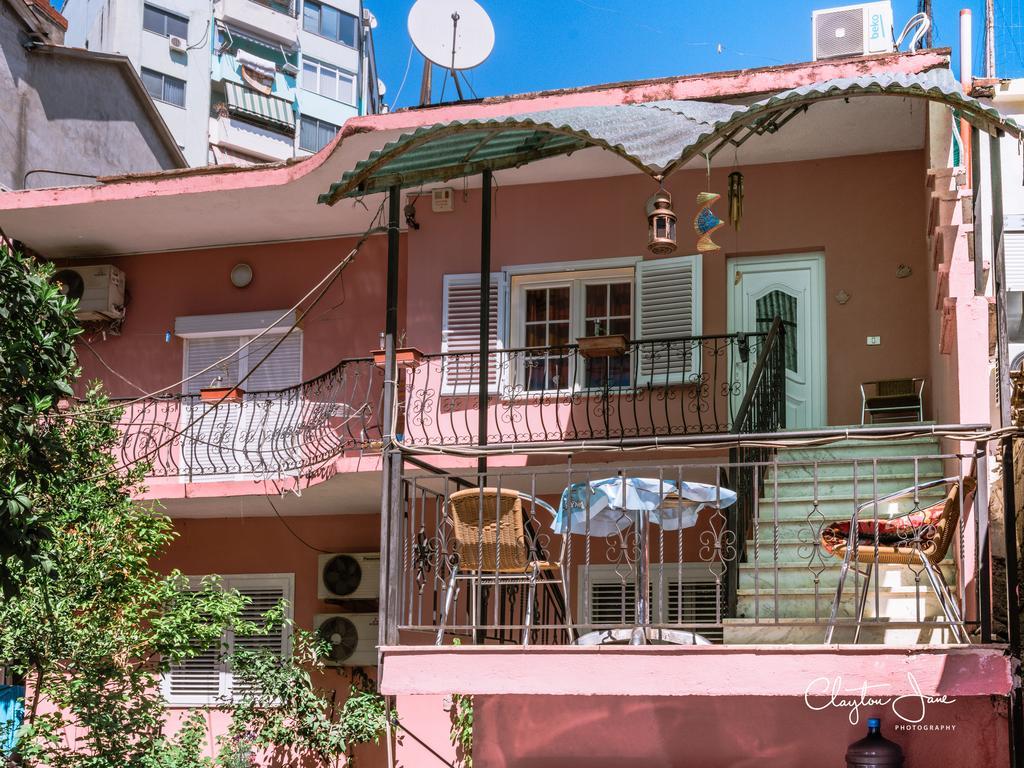 Villa Center Tirana Exterior photo