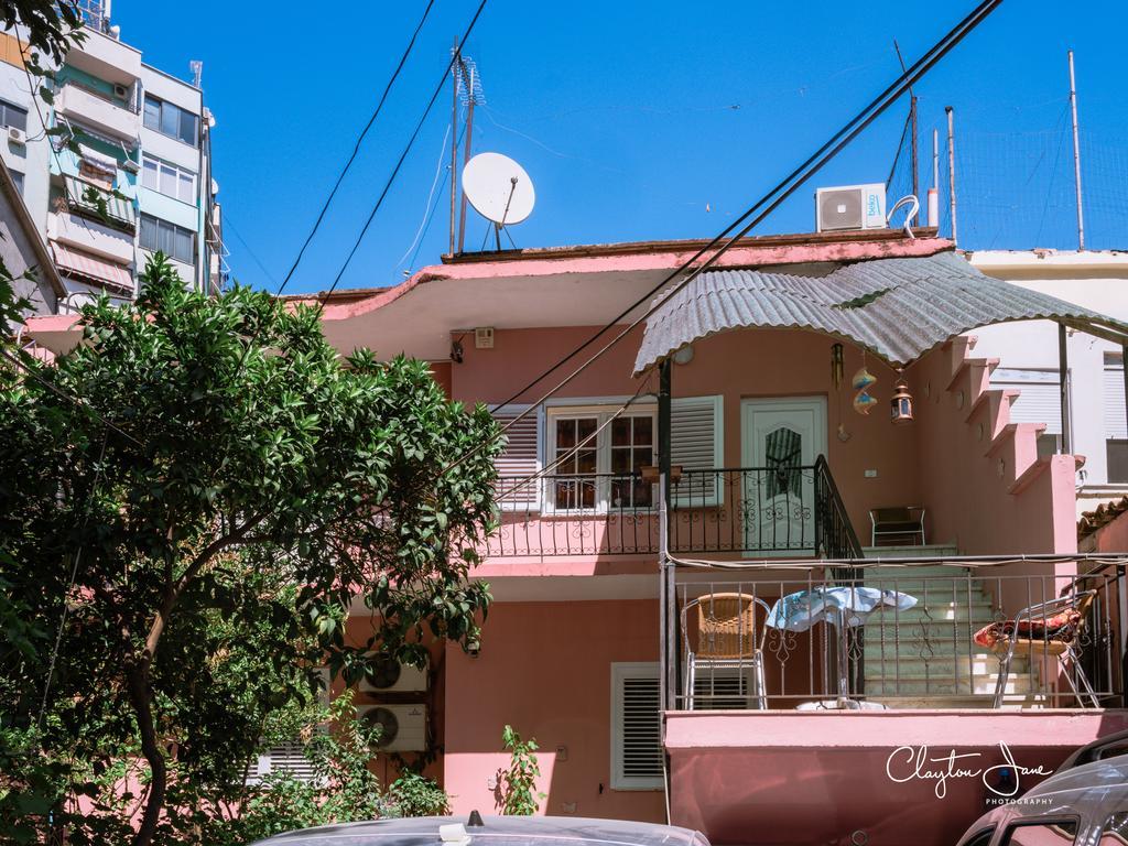 Villa Center Tirana Exterior photo