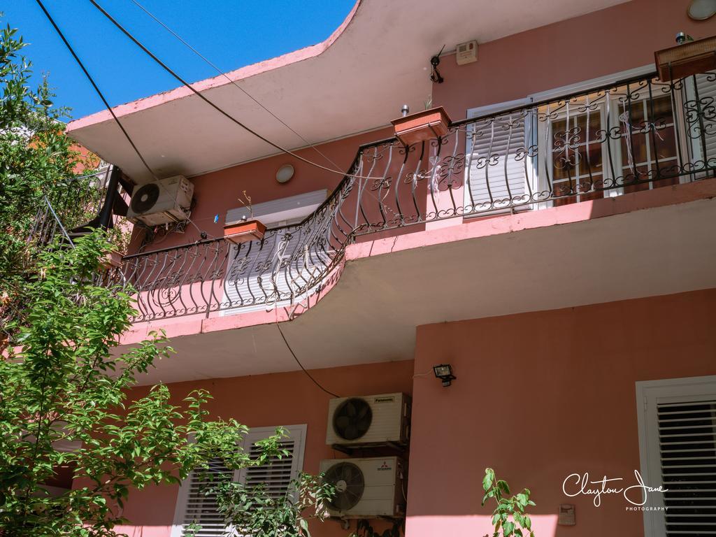 Villa Center Tirana Exterior photo